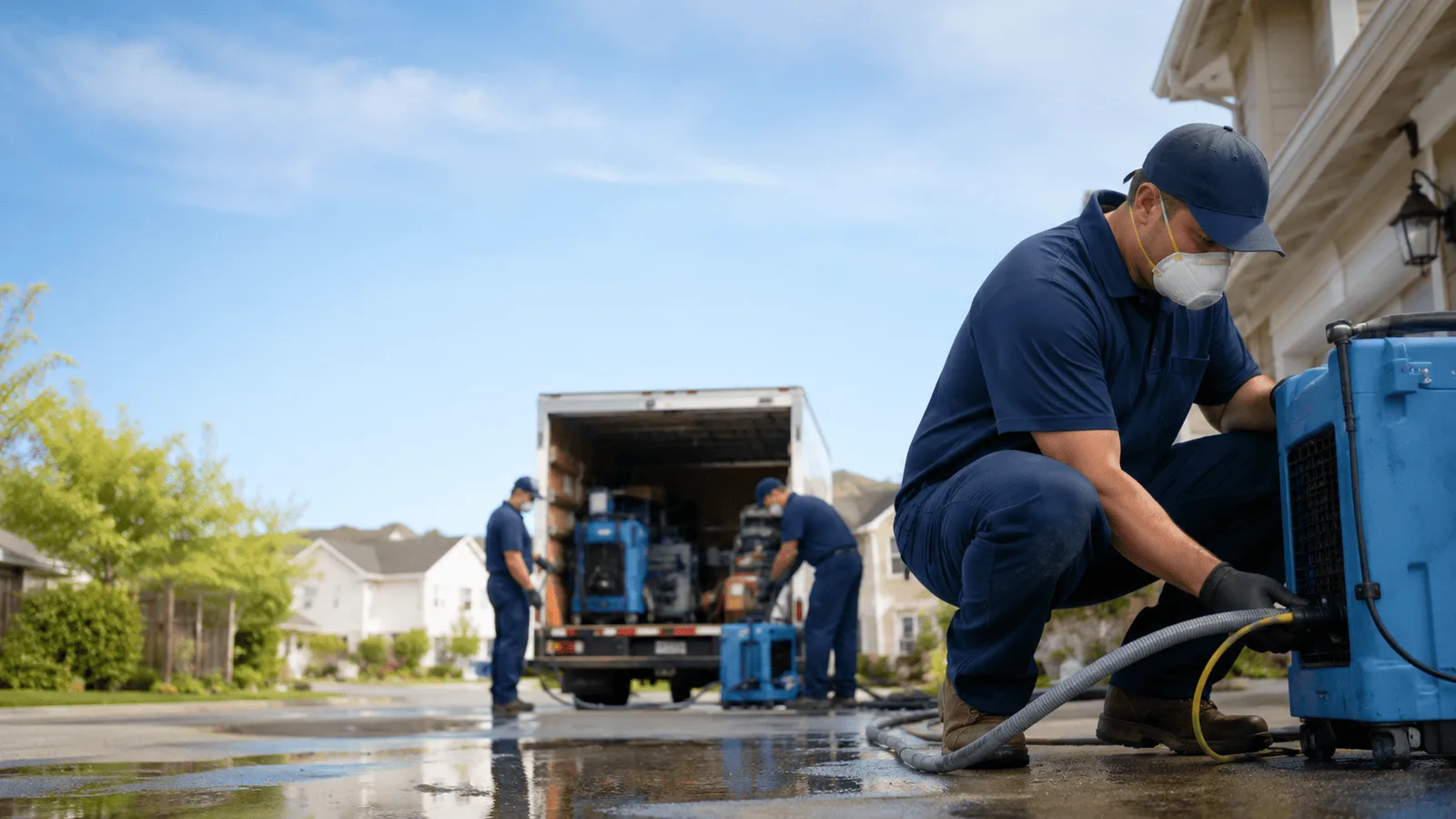 Trusted residential crawlspace mold remediation services in Goldston, NC